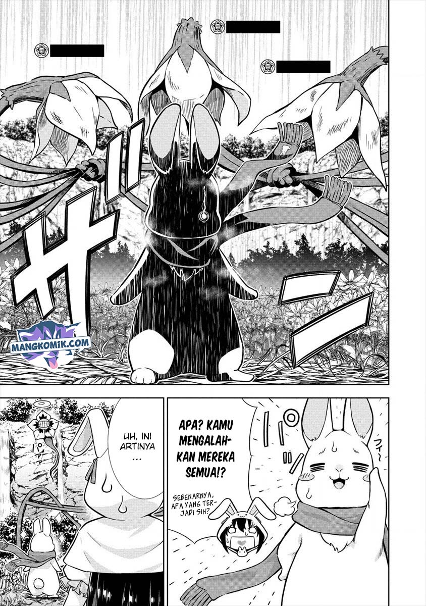 VRMMO Summoner Hajimemashita Chapter 17 Gambar 21