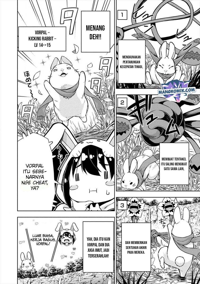 VRMMO Summoner Hajimemashita Chapter 17 Gambar 22