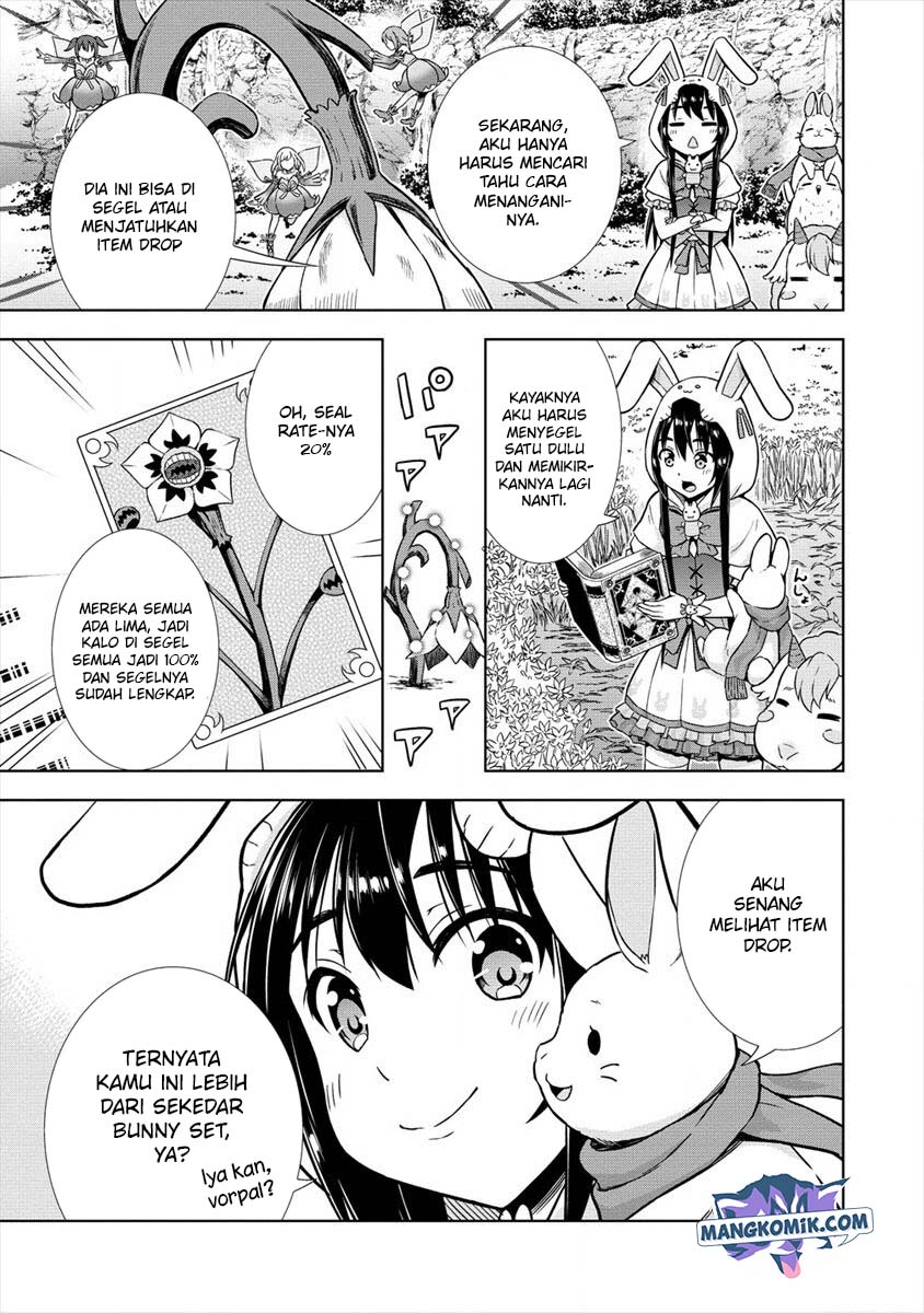 VRMMO Summoner Hajimemashita Chapter 17 Gambar 23