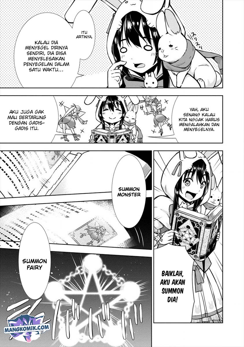 VRMMO Summoner Hajimemashita Chapter 17 Gambar 24