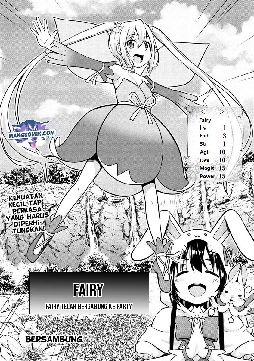 VRMMO Summoner Hajimemashita Chapter 17 Gambar 25