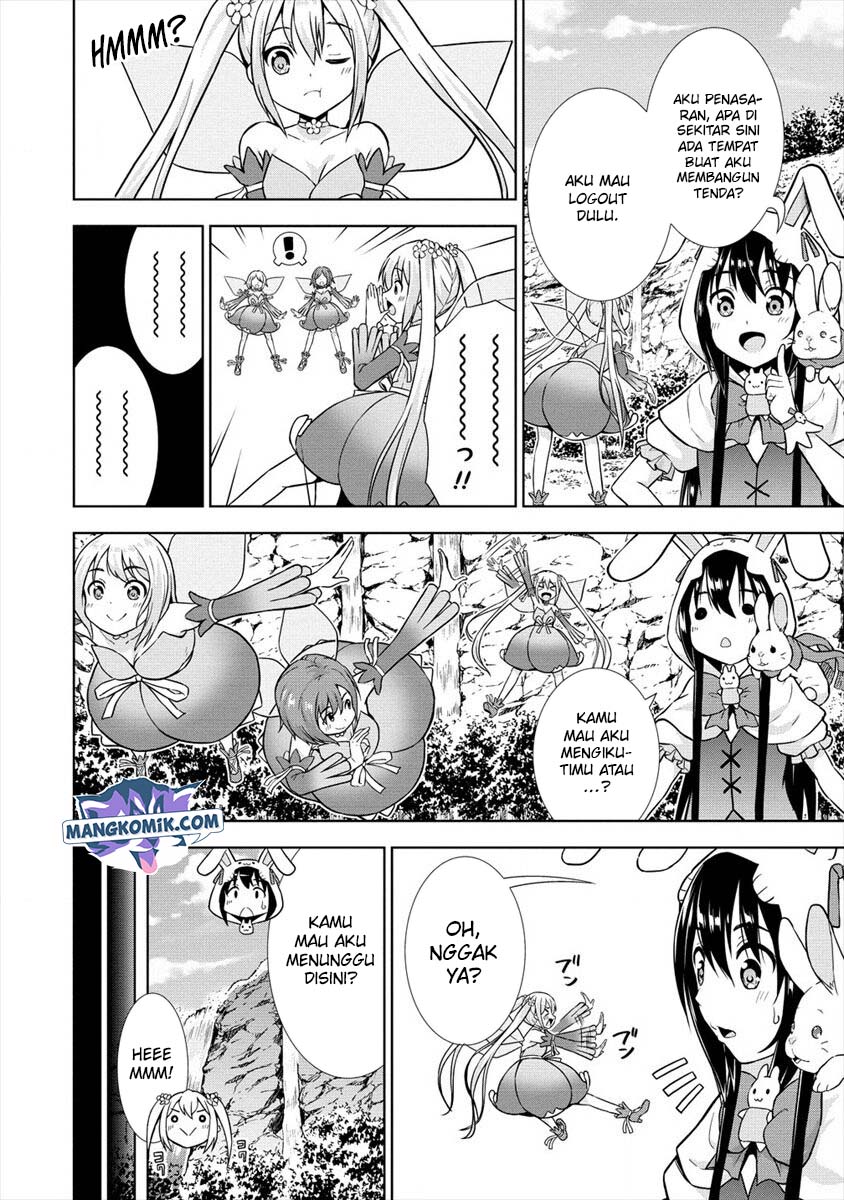 VRMMO Summoner Hajimemashita Chapter 18 Gambar 4