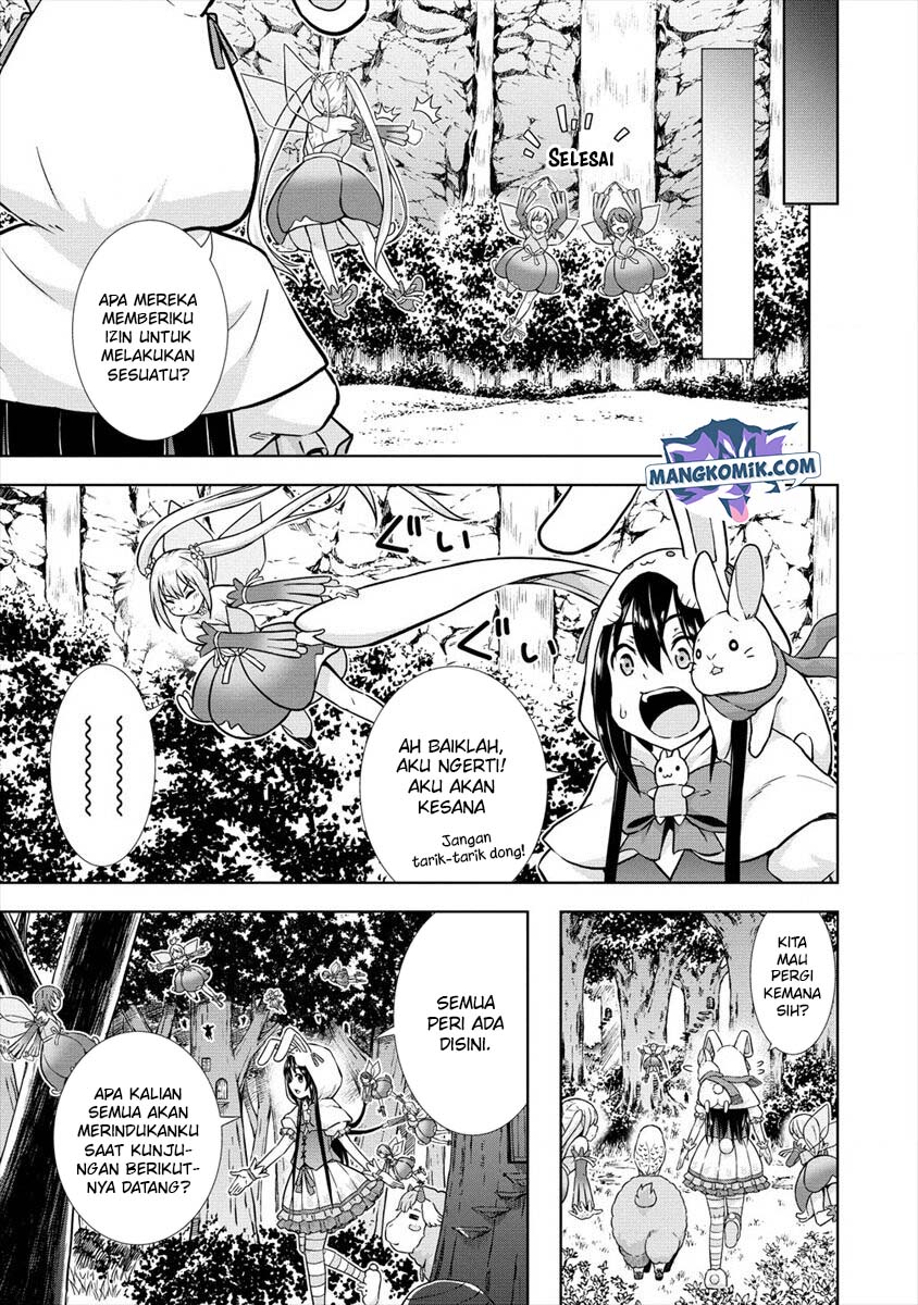 VRMMO Summoner Hajimemashita Chapter 18 Gambar 5