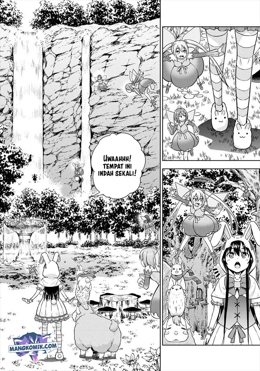 VRMMO Summoner Hajimemashita Chapter 18 Gambar 6