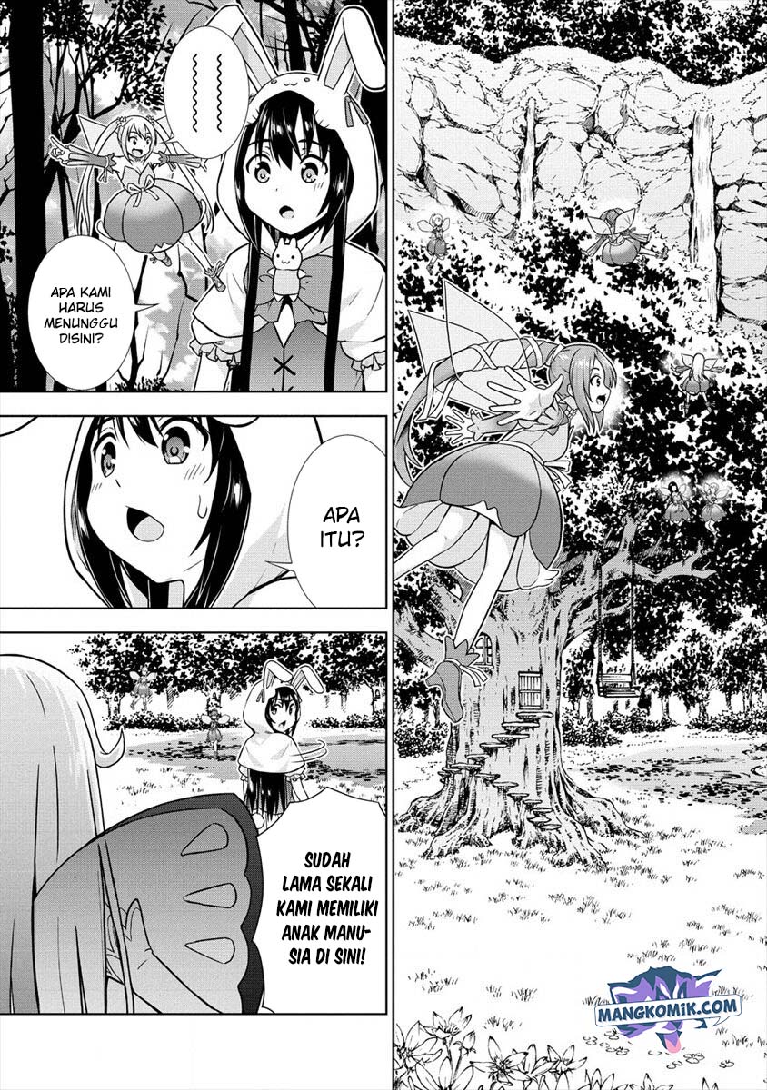 VRMMO Summoner Hajimemashita Chapter 18 Gambar 7