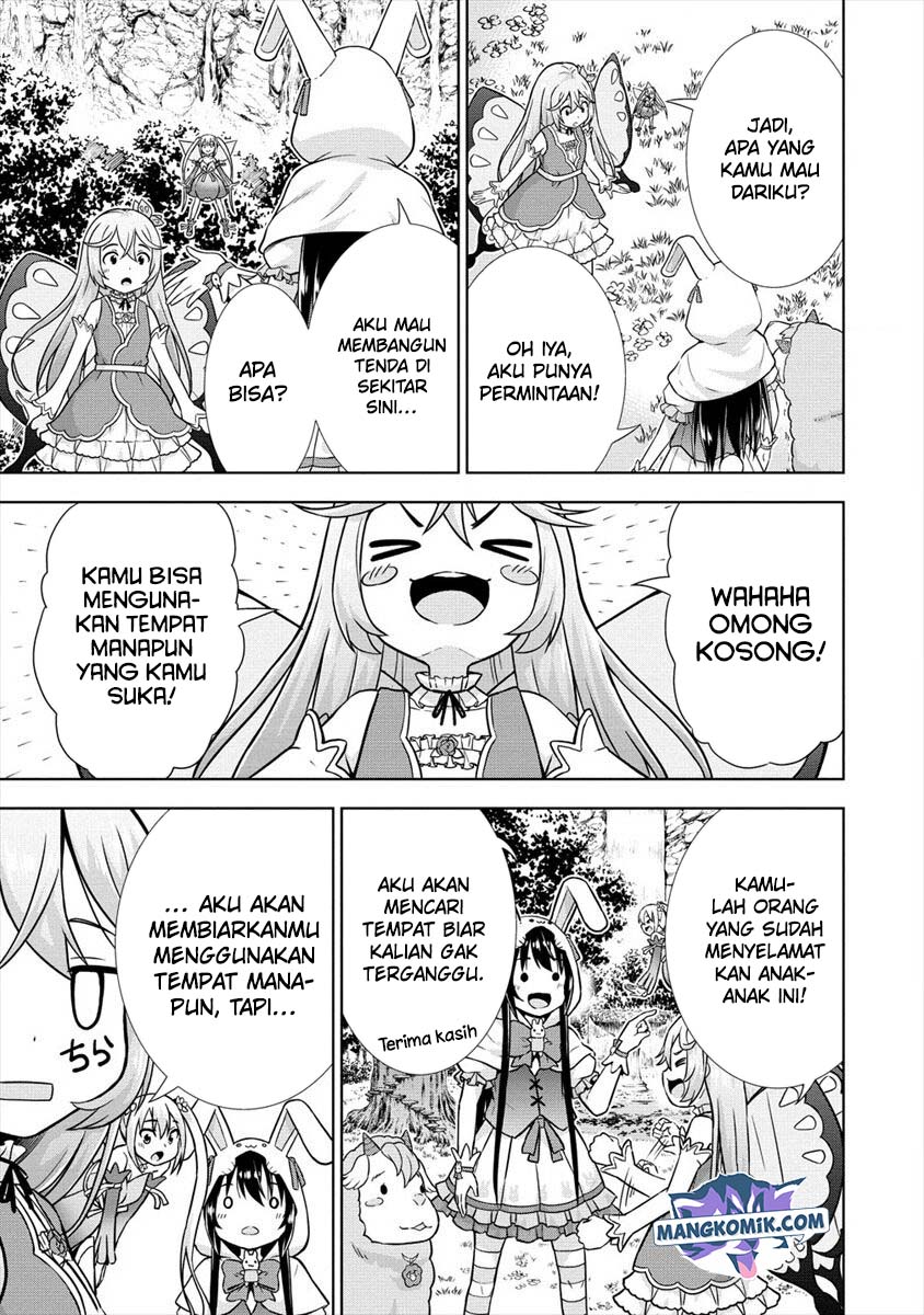 VRMMO Summoner Hajimemashita Chapter 18 Gambar 11