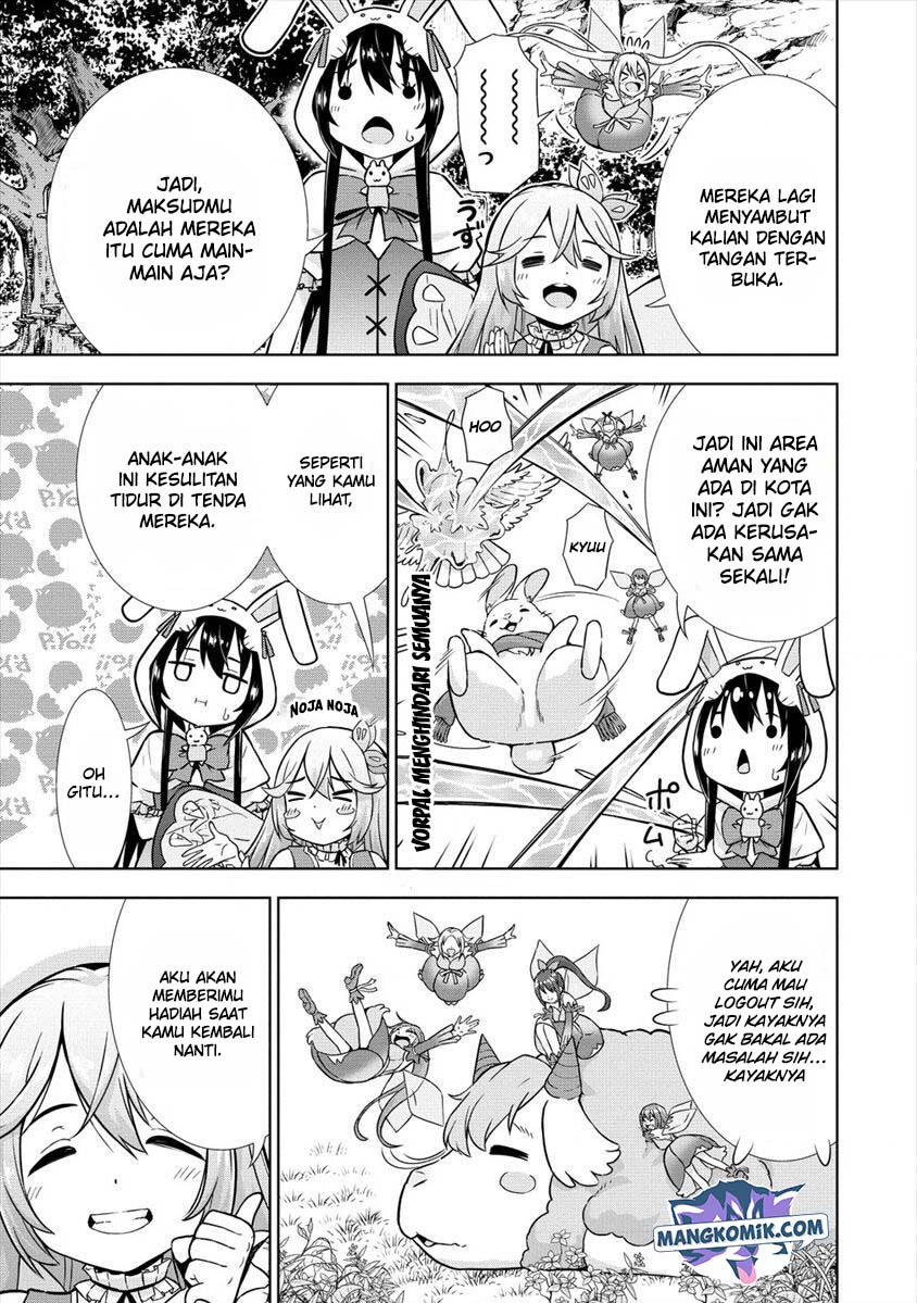 VRMMO Summoner Hajimemashita Chapter 18 Gambar 12