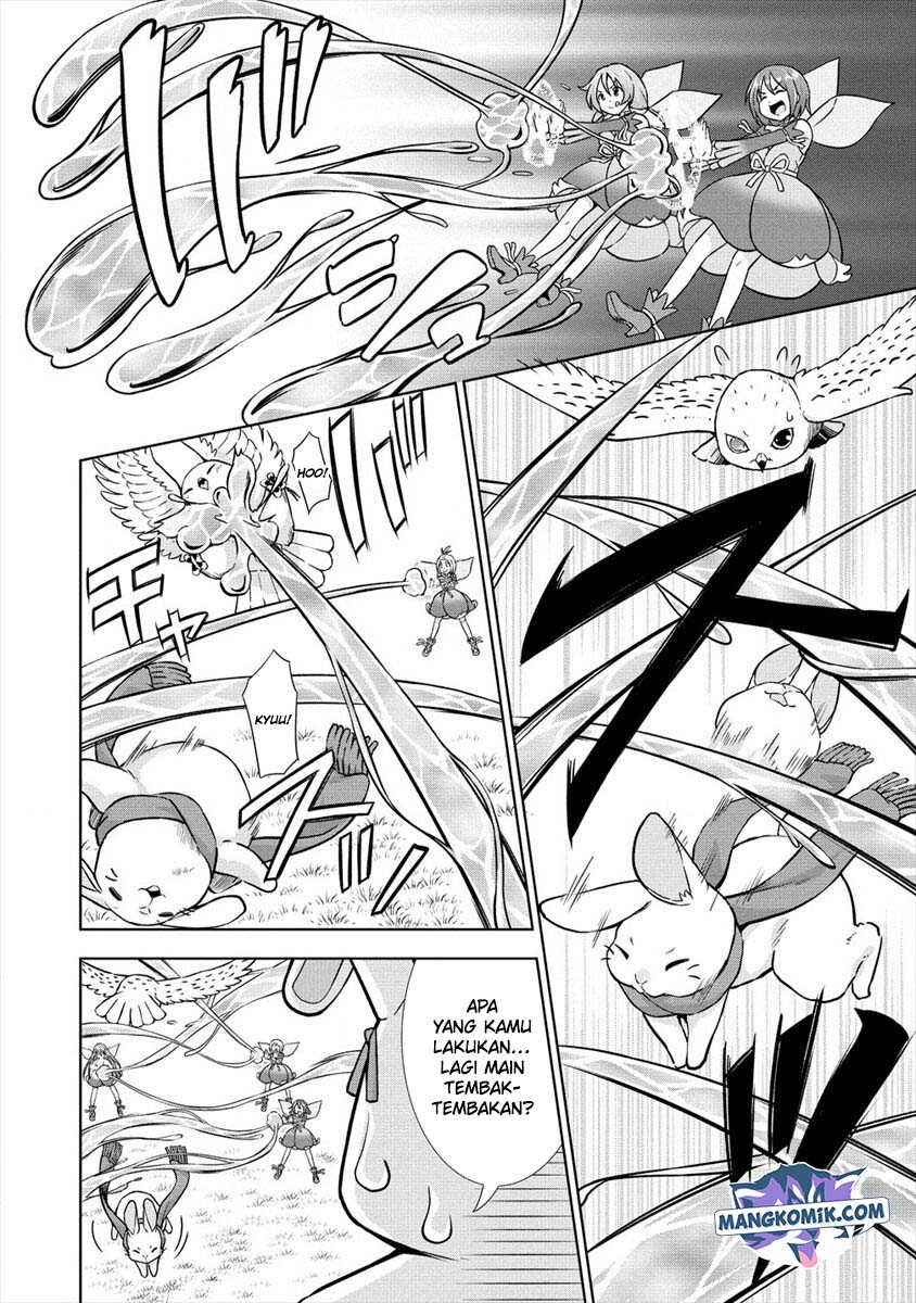 VRMMO Summoner Hajimemashita Chapter 18 Gambar 13