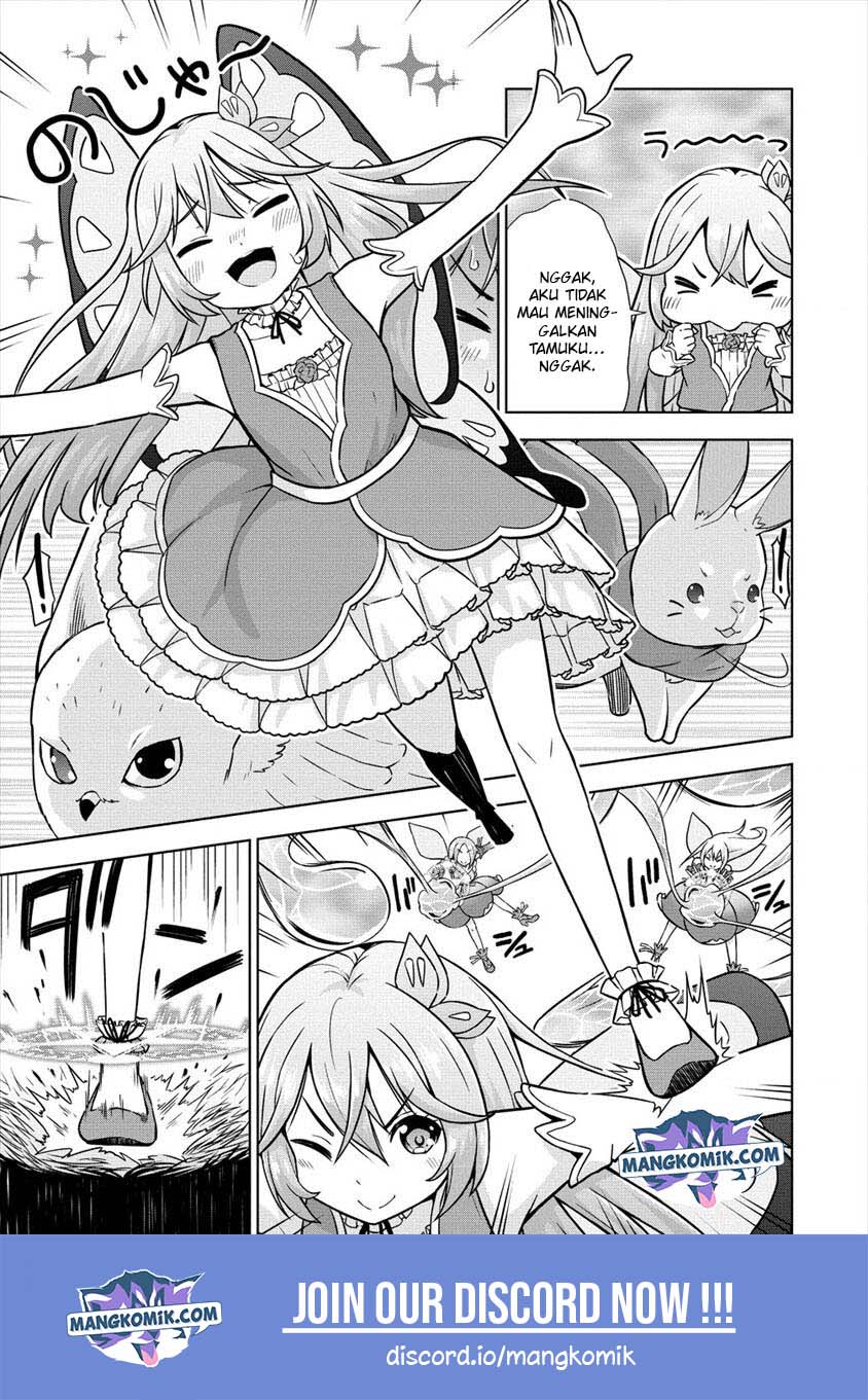 VRMMO Summoner Hajimemashita Chapter 18 Gambar 15