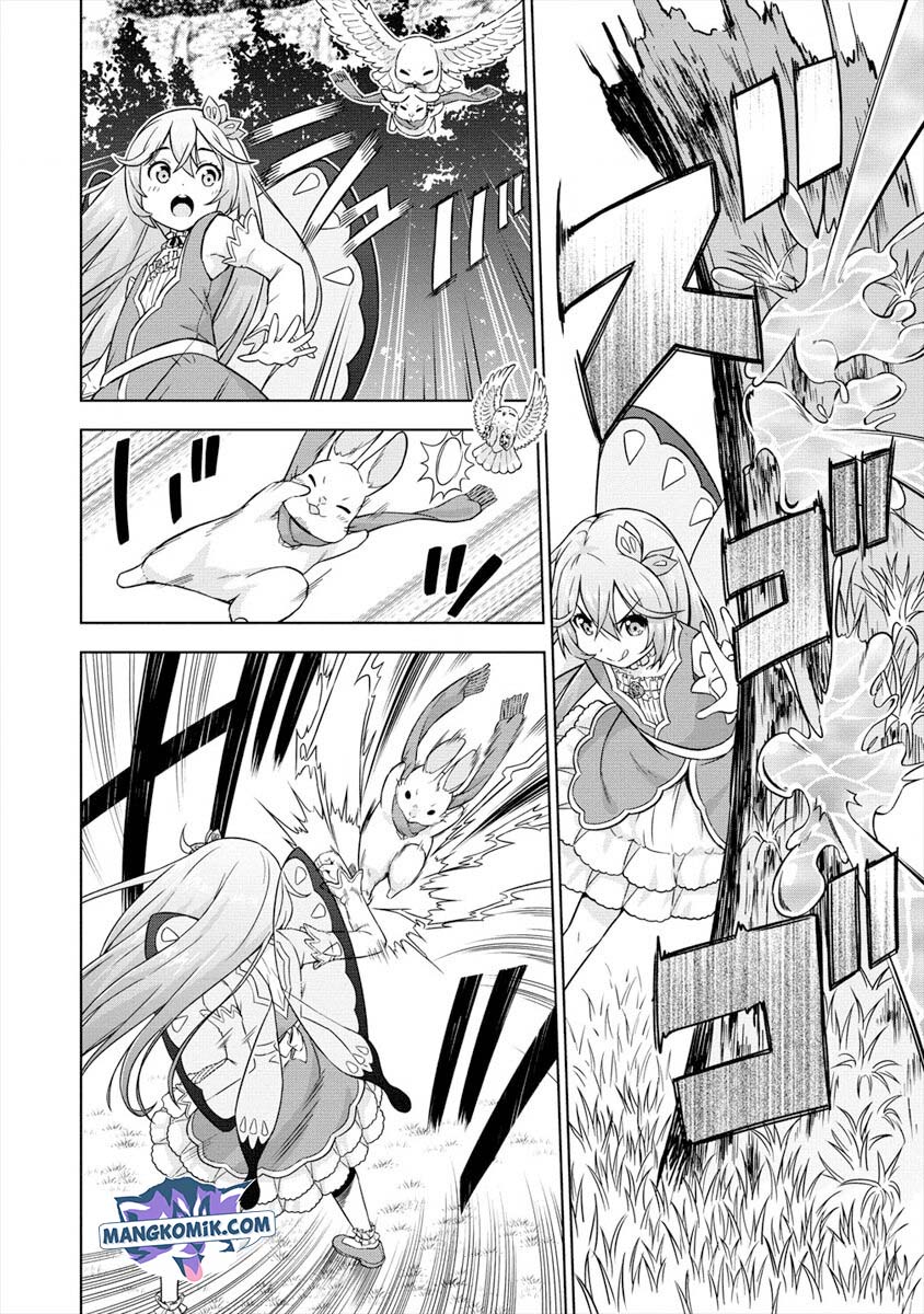 VRMMO Summoner Hajimemashita Chapter 18 Gambar 16
