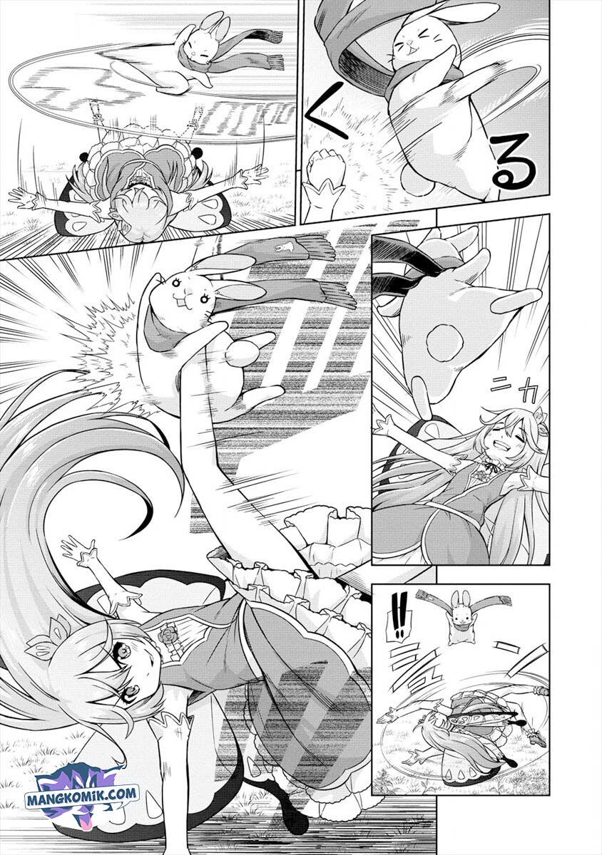 VRMMO Summoner Hajimemashita Chapter 18 Gambar 17