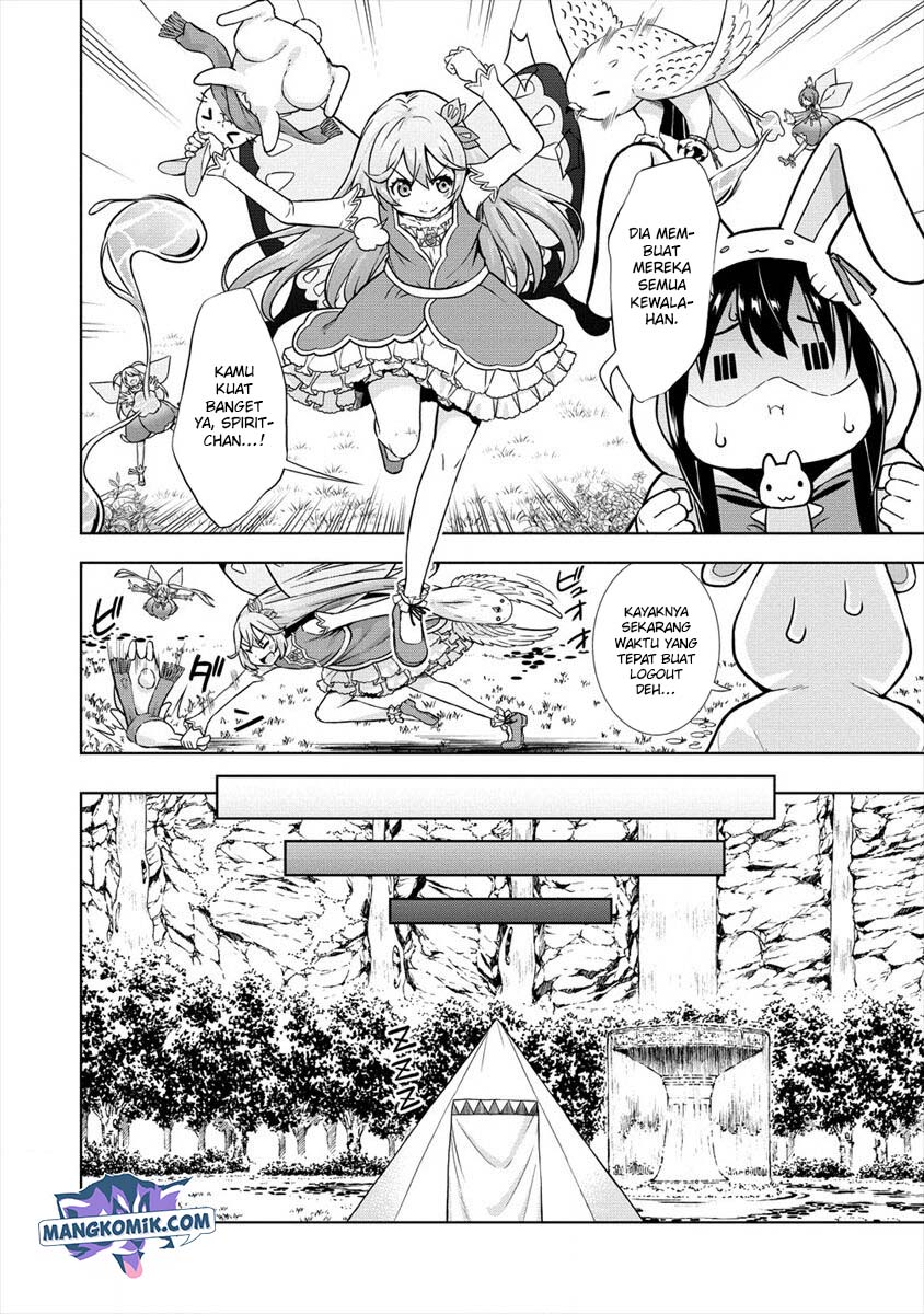 VRMMO Summoner Hajimemashita Chapter 18 Gambar 18