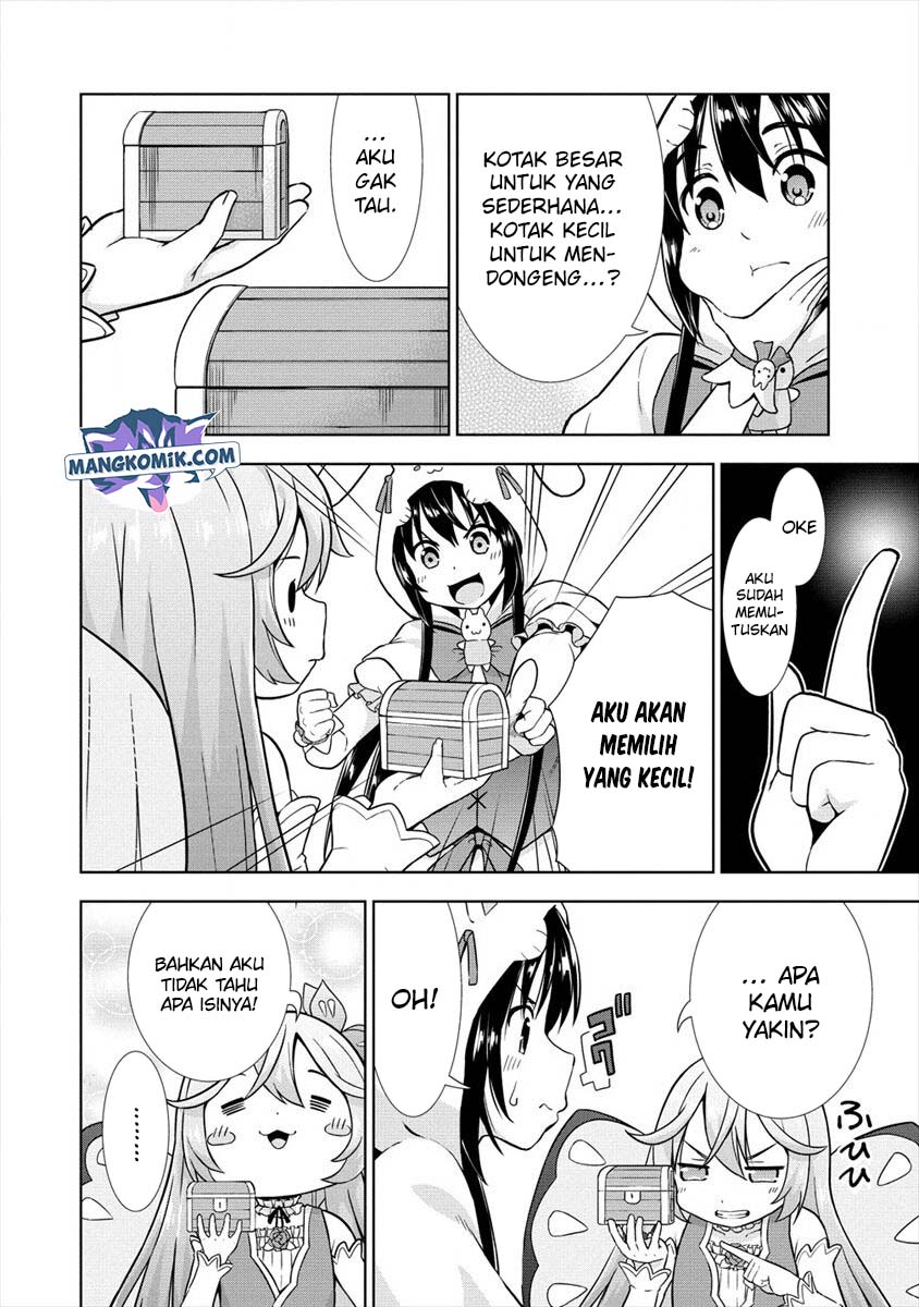 VRMMO Summoner Hajimemashita Chapter 18 Gambar 20