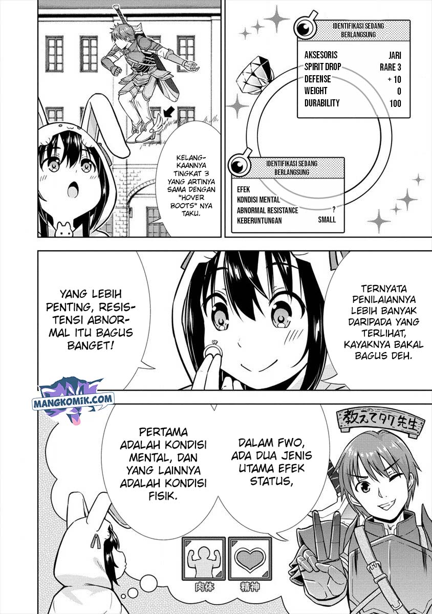 VRMMO Summoner Hajimemashita Chapter 18 Gambar 22