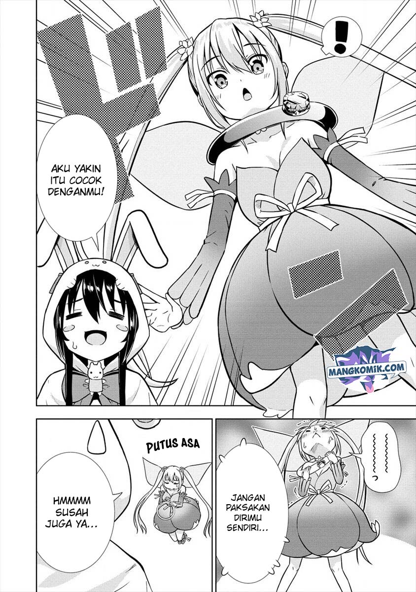 VRMMO Summoner Hajimemashita Chapter 18 Gambar 24
