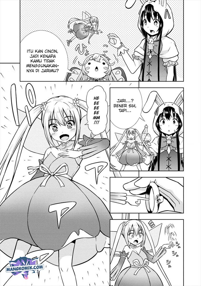VRMMO Summoner Hajimemashita Chapter 18 Gambar 25