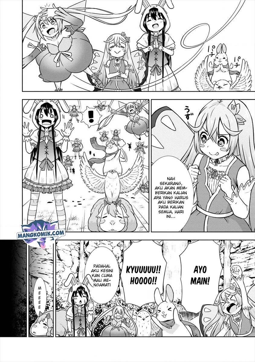 VRMMO Summoner Hajimemashita Chapter 18 Gambar 26
