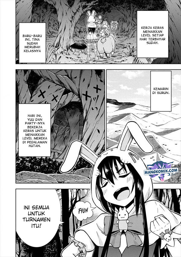 VRMMO Summoner Hajimemashita Chapter 19 Gambar 4