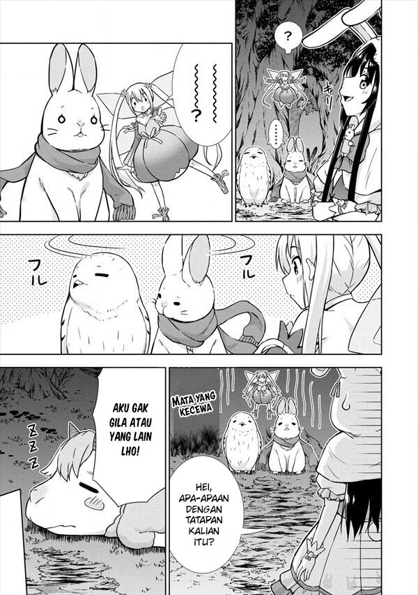 VRMMO Summoner Hajimemashita Chapter 19 Gambar 5