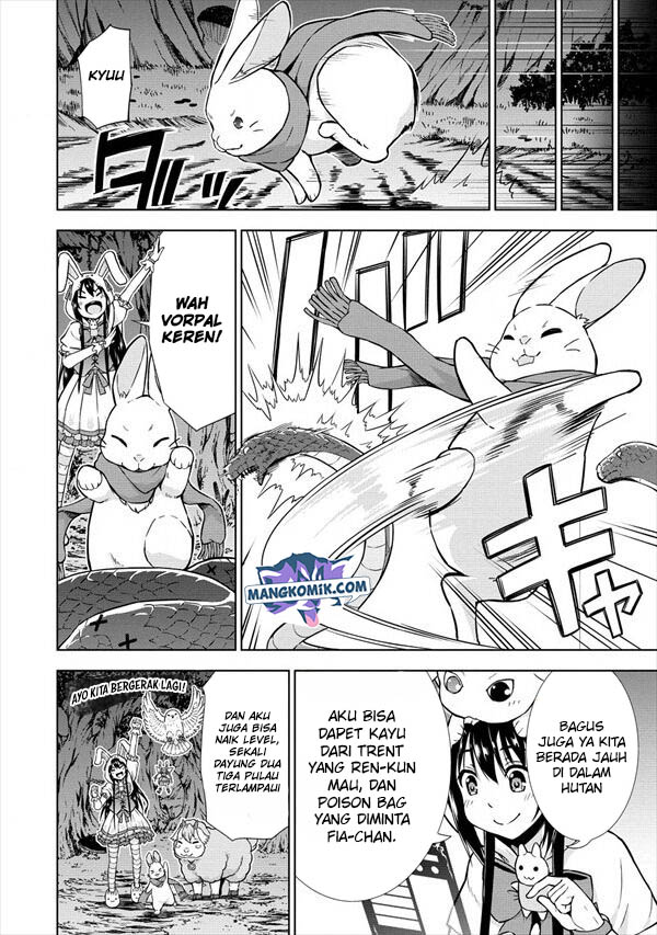 VRMMO Summoner Hajimemashita Chapter 19 Gambar 6
