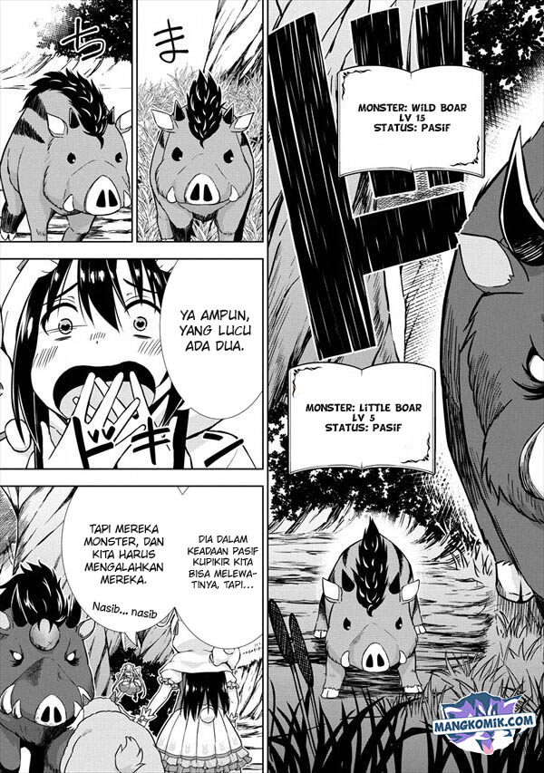 VRMMO Summoner Hajimemashita Chapter 19 Gambar 9