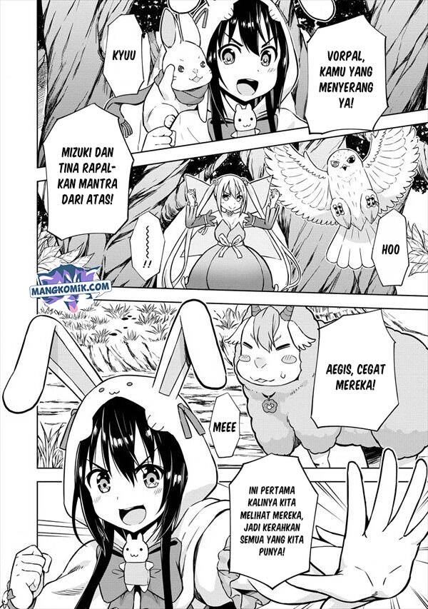 VRMMO Summoner Hajimemashita Chapter 19 Gambar 10