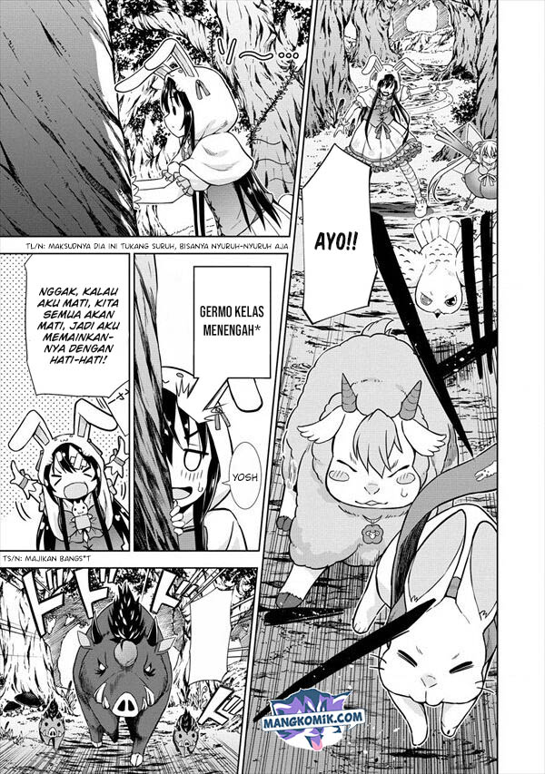 VRMMO Summoner Hajimemashita Chapter 19 Gambar 11