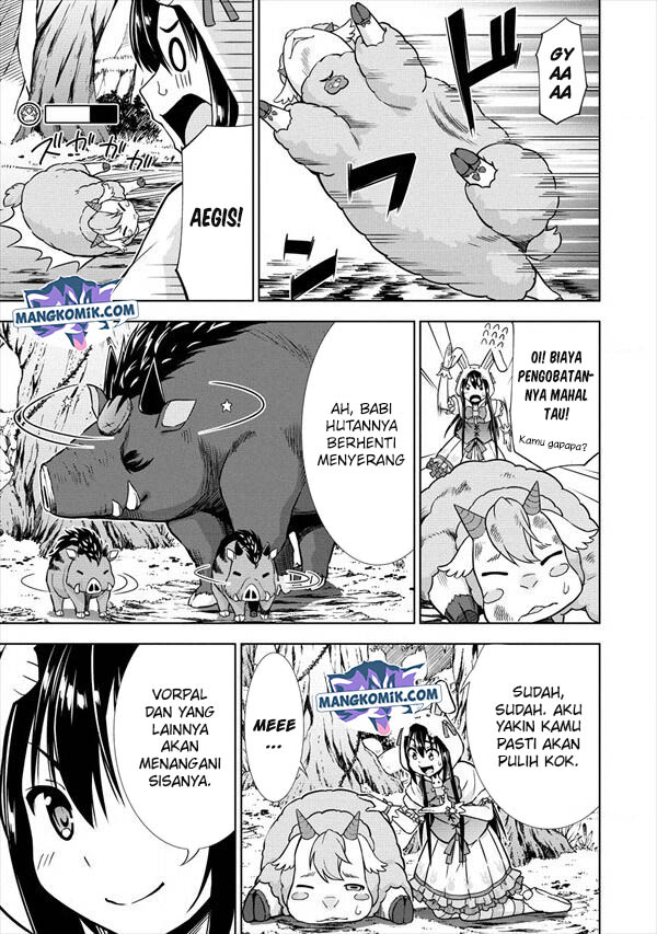 VRMMO Summoner Hajimemashita Chapter 19 Gambar 13