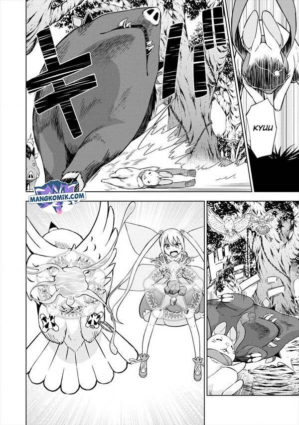 VRMMO Summoner Hajimemashita Chapter 19 Gambar 14