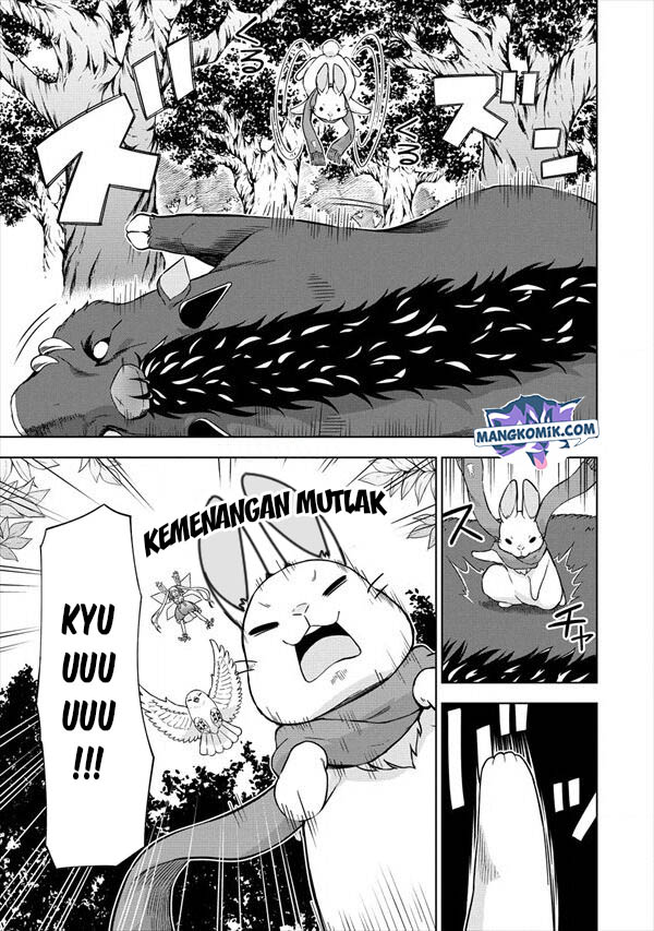 VRMMO Summoner Hajimemashita Chapter 19 Gambar 17