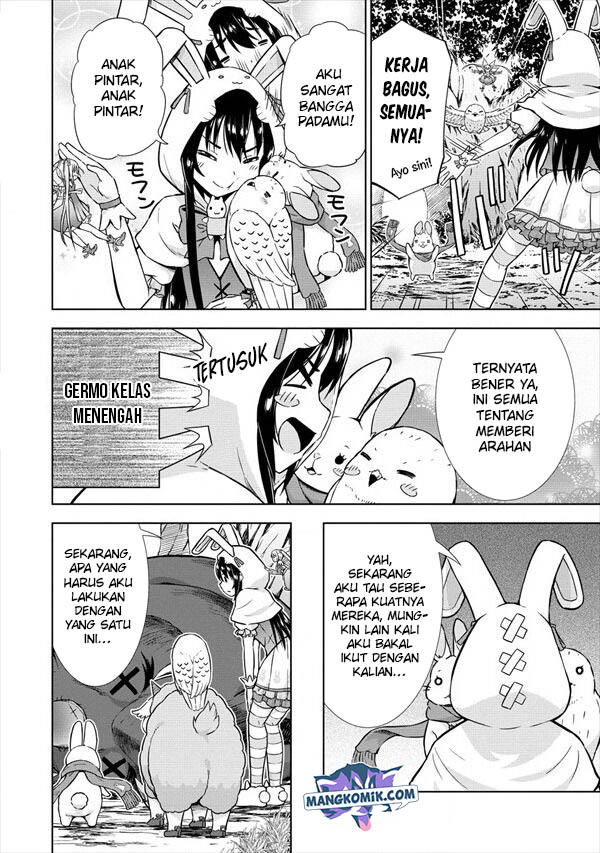 VRMMO Summoner Hajimemashita Chapter 19 Gambar 18
