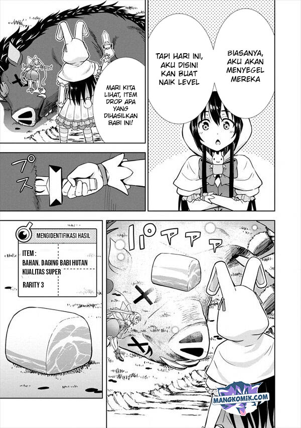 VRMMO Summoner Hajimemashita Chapter 19 Gambar 19