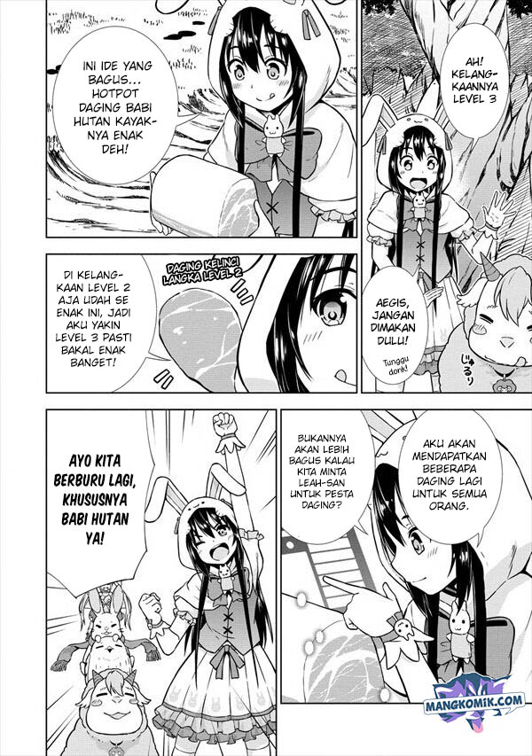 VRMMO Summoner Hajimemashita Chapter 19 Gambar 20