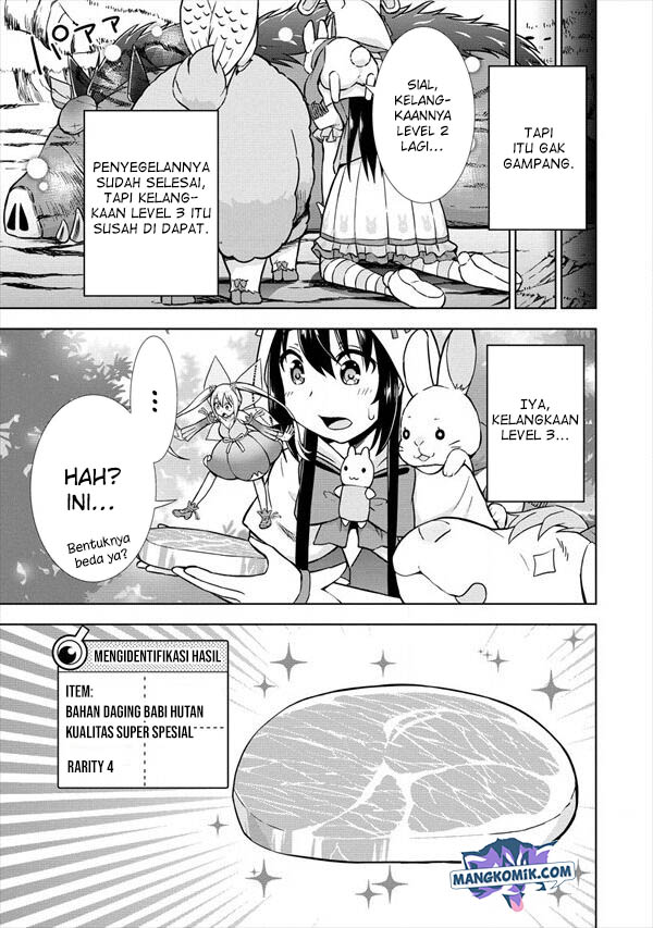 VRMMO Summoner Hajimemashita Chapter 19 Gambar 21