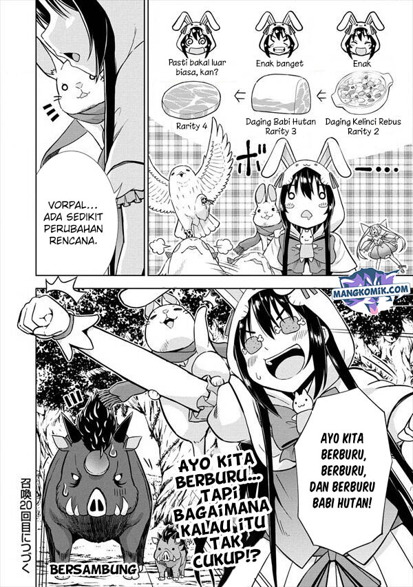 VRMMO Summoner Hajimemashita Chapter 19 Gambar 22