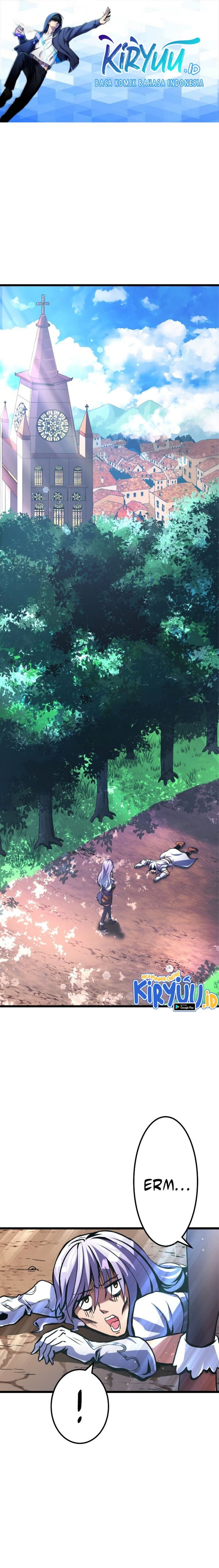VRMMO Chronicles of a Solo Cleric ~Surprise! I’m Actually a Berserker!~ Chapter 02 Gambar 2