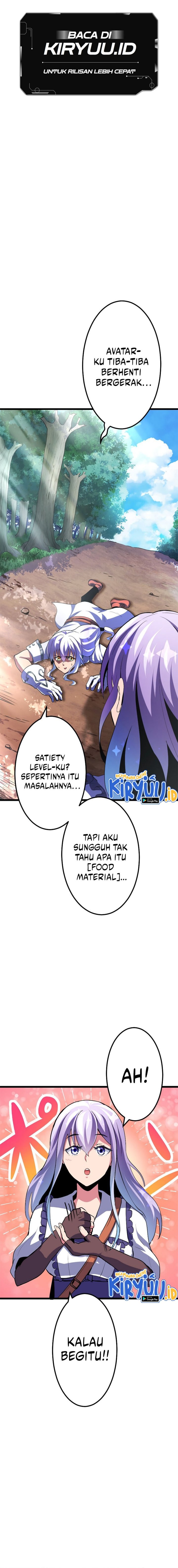 VRMMO Chronicles of a Solo Cleric ~Surprise! I’m Actually a Berserker!~ Chapter 02 Gambar 4