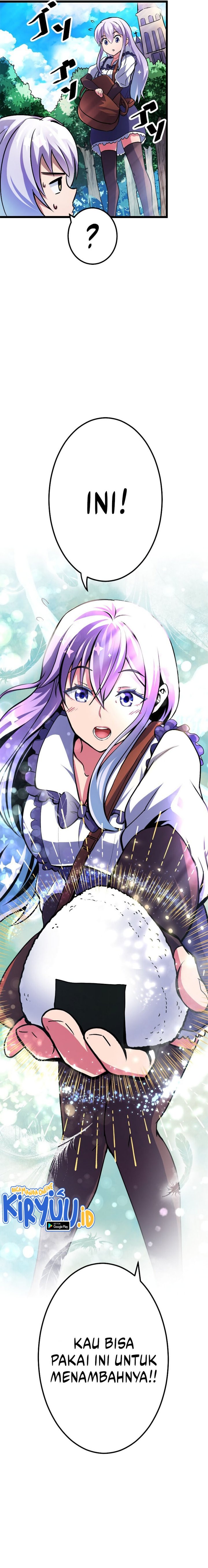 VRMMO Chronicles of a Solo Cleric ~Surprise! I’m Actually a Berserker!~ Chapter 02 Gambar 5