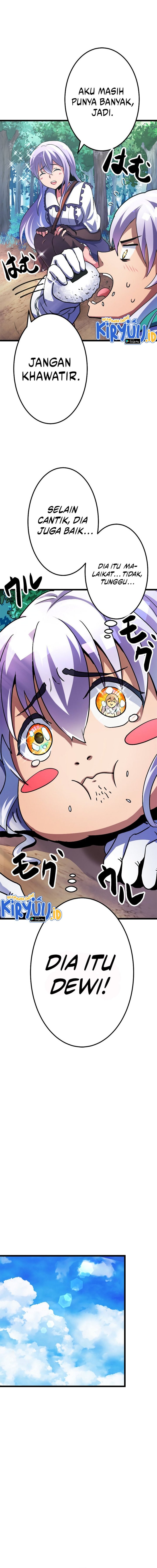 VRMMO Chronicles of a Solo Cleric ~Surprise! I’m Actually a Berserker!~ Chapter 02 Gambar 7