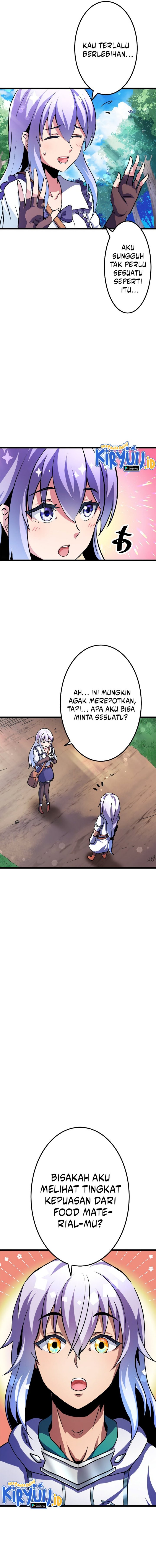 VRMMO Chronicles of a Solo Cleric ~Surprise! I’m Actually a Berserker!~ Chapter 02 Gambar 9