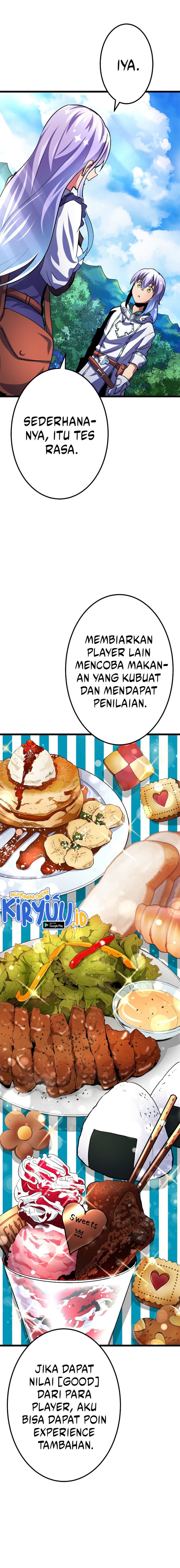 VRMMO Chronicles of a Solo Cleric ~Surprise! I’m Actually a Berserker!~ Chapter 02 Gambar 10