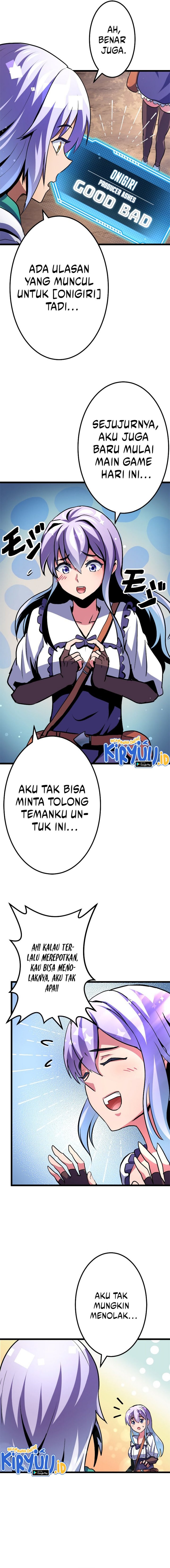 VRMMO Chronicles of a Solo Cleric ~Surprise! I’m Actually a Berserker!~ Chapter 02 Gambar 11
