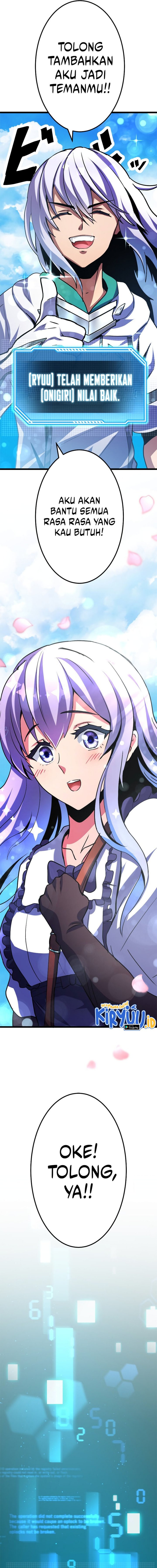 VRMMO Chronicles of a Solo Cleric ~Surprise! I’m Actually a Berserker!~ Chapter 02 Gambar 12