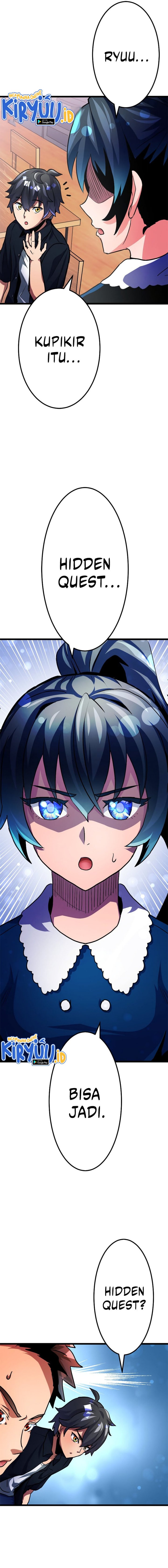 VRMMO Chronicles of a Solo Cleric ~Surprise! I’m Actually a Berserker!~ Chapter 02 Gambar 15