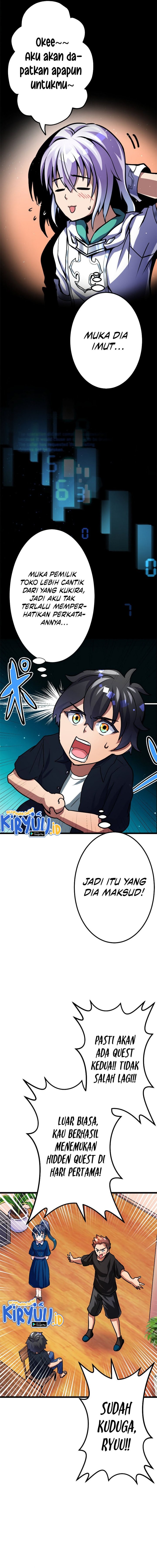 VRMMO Chronicles of a Solo Cleric ~Surprise! I’m Actually a Berserker!~ Chapter 02 Gambar 20