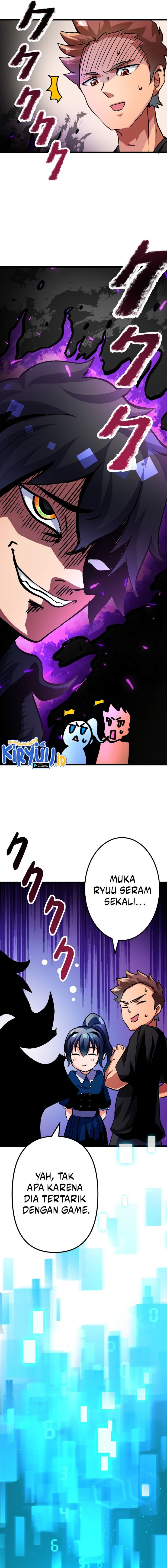 VRMMO Chronicles of a Solo Cleric ~Surprise! I’m Actually a Berserker!~ Chapter 02 Gambar 21
