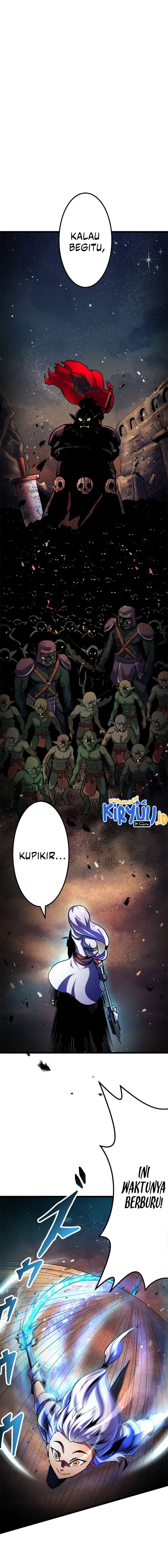 VRMMO Chronicles of a Solo Cleric ~Surprise! I’m Actually a Berserker!~ Chapter 02 Gambar 24