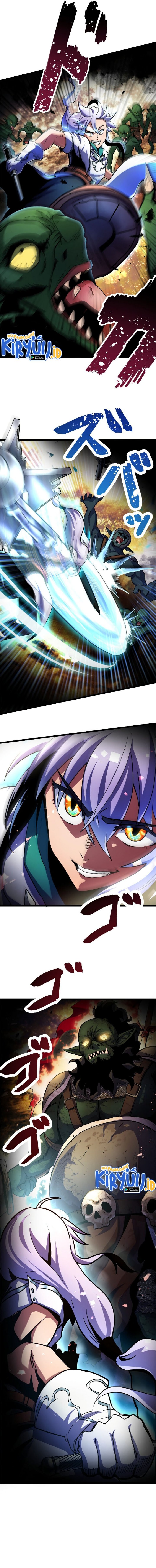 VRMMO Chronicles of a Solo Cleric ~Surprise! I’m Actually a Berserker!~ Chapter 02 Gambar 25