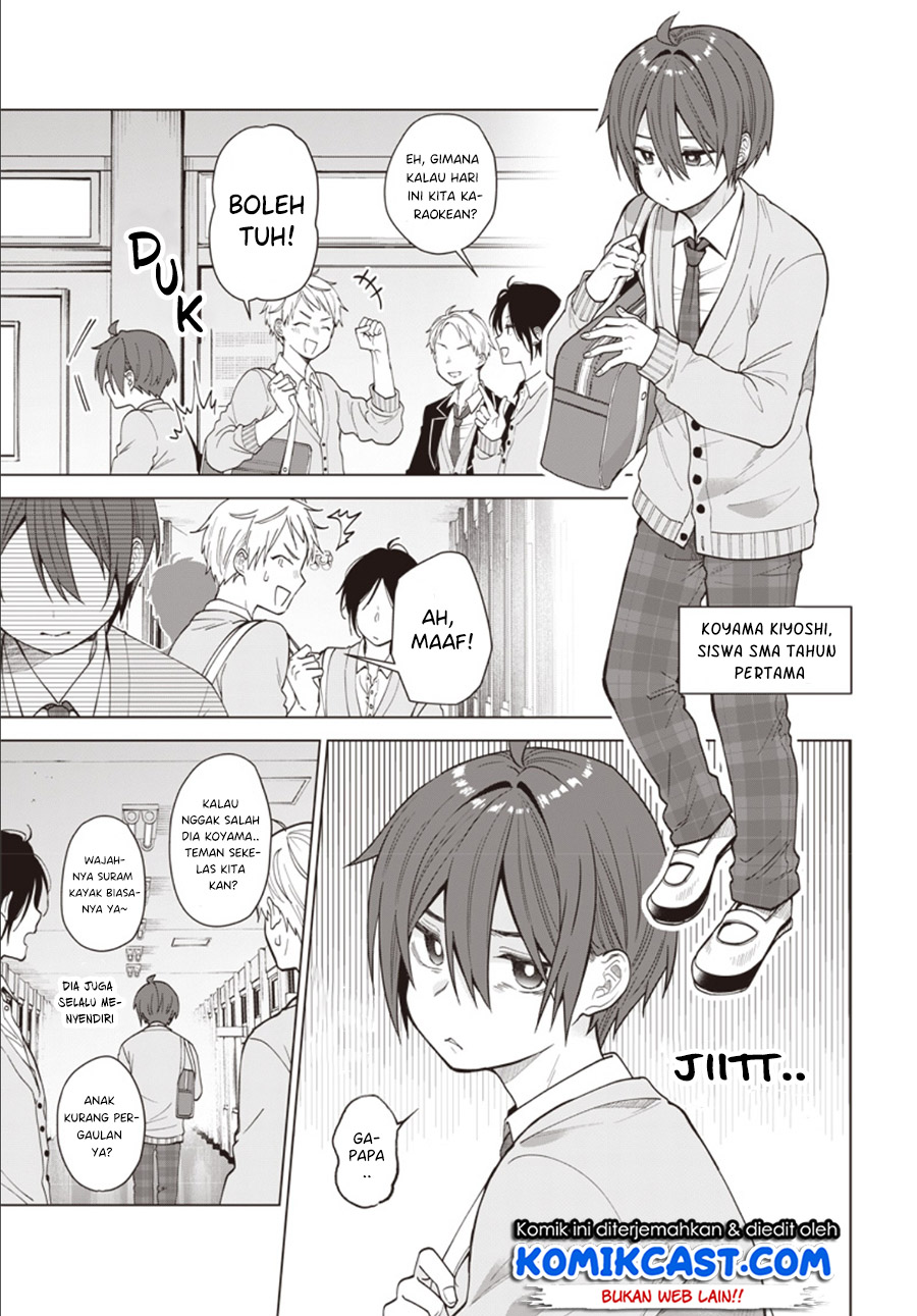 VTuber wa Mama Naranai! Chapter 01.1 Gambar 4