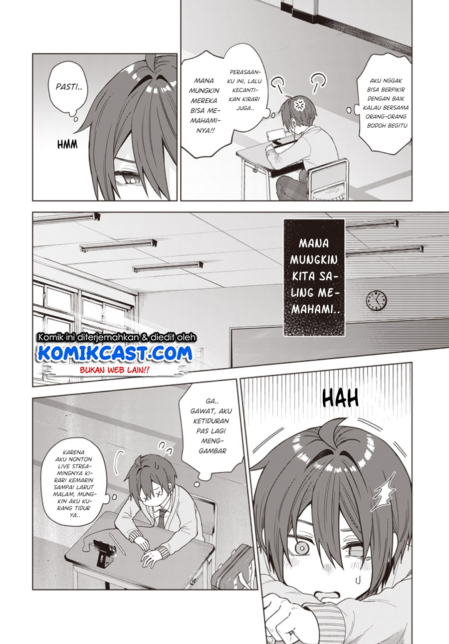 VTuber wa Mama Naranai! Chapter 01.1 Gambar 9
